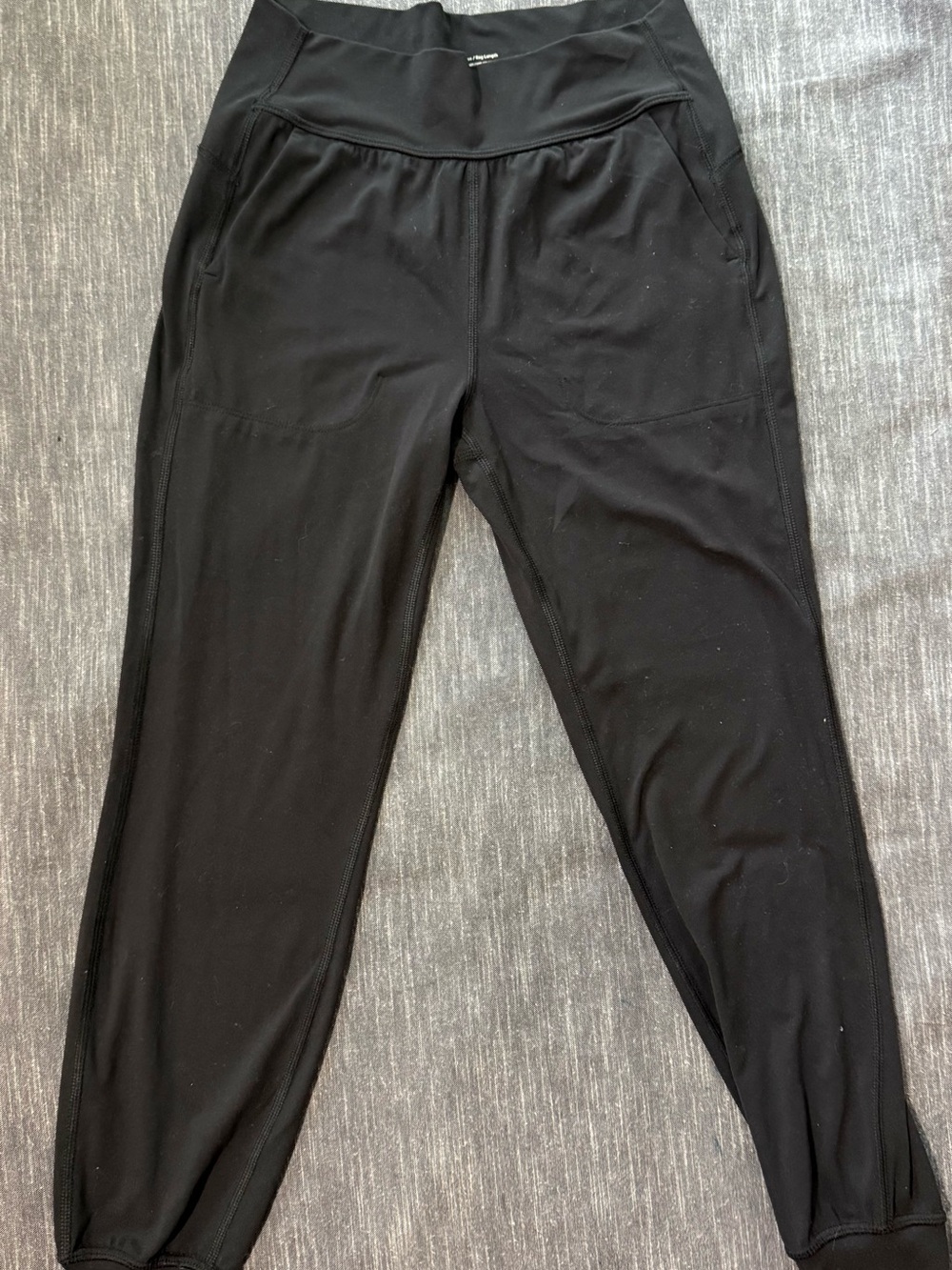 all in motion Black Kids Jogger Sweatpants